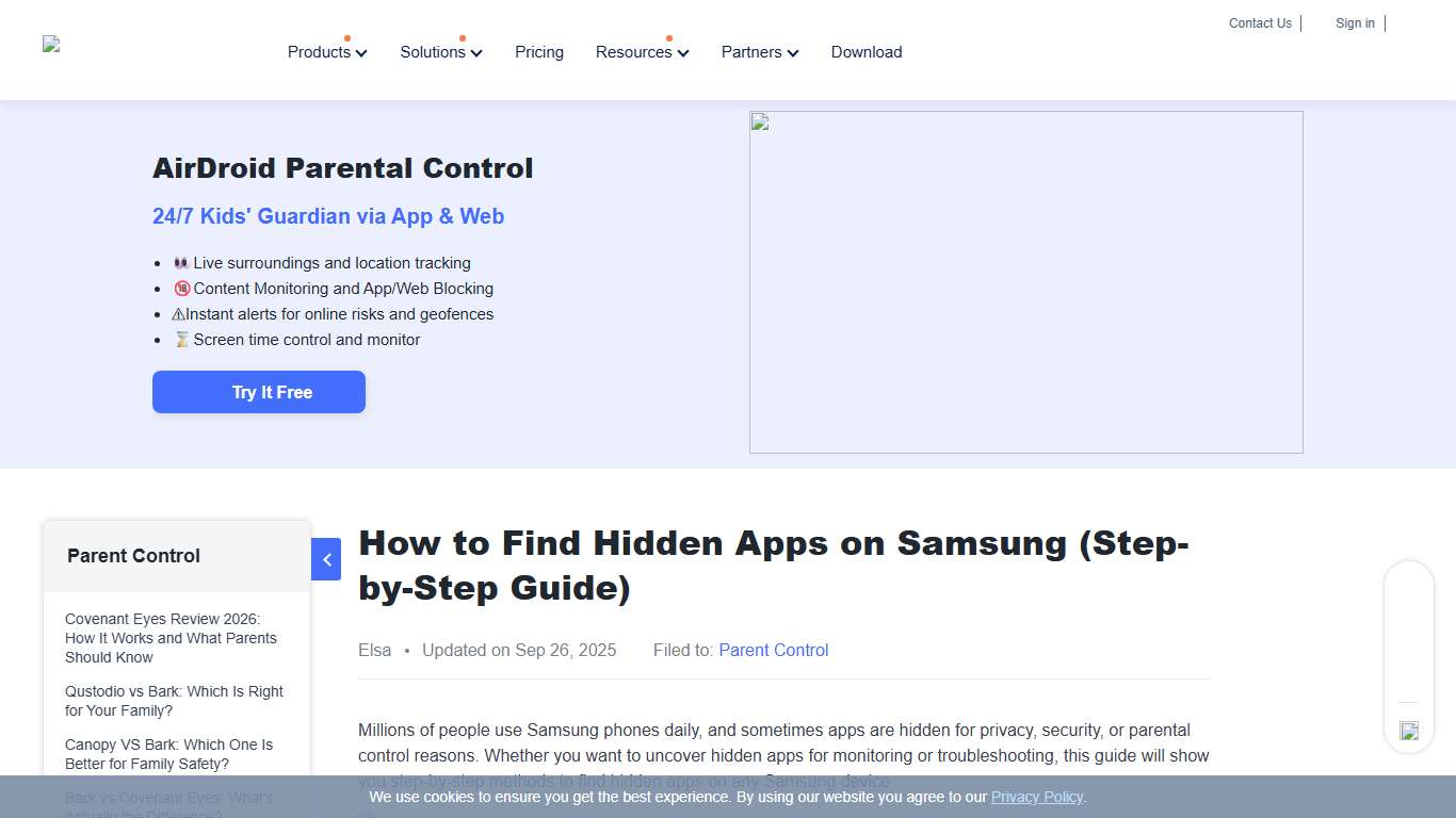 How to Find Hidden Apps on Samsung (Step-by-Step Guide)